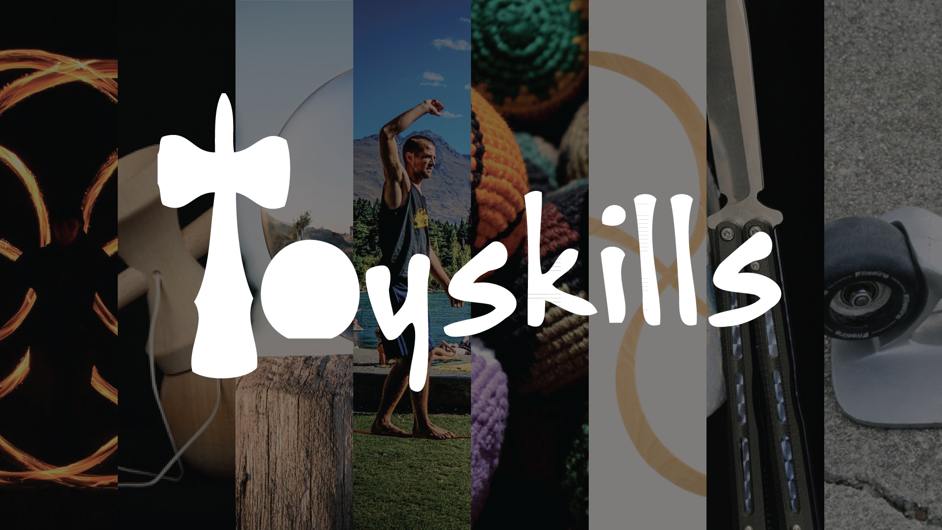 Toy Skills - The Skill Toy Tutorials Hub
