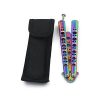 HTOMT Butterfly Stainless Steel Training Balisong Practice Tool, Tactical Folding Blade Practice Trainer for CS GO… - Image 8
