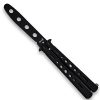 Fury Butterfly Trainer Black Powder Coated Knife - Image 3