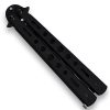 Fury Butterfly Trainer Black Powder Coated Knife - Image 5